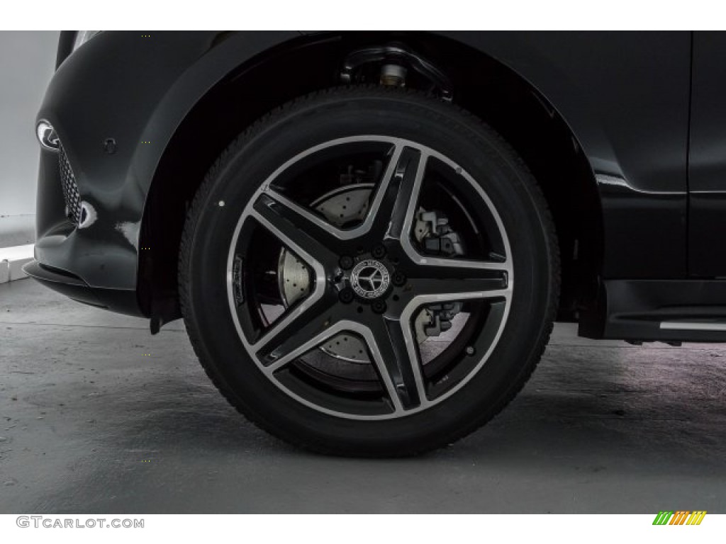 2018 Mercedes-Benz GLE 350 Wheel Photo #122481006