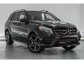 Black 2018 Mercedes-Benz GLE 350 Exterior