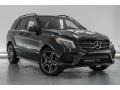 2018 Black Mercedes-Benz GLE 350  photo #12