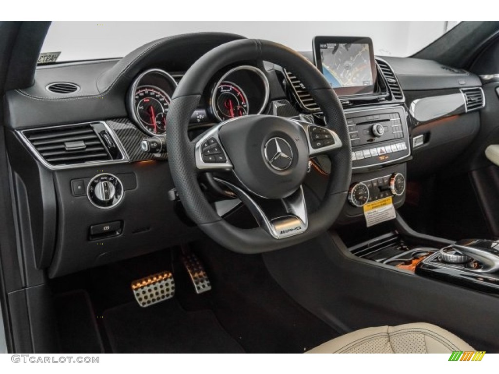 2018 Mercedes-Benz GLE 63 S AMG Dashboard Photos