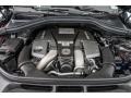 2018 GLE 63 S AMG 5.5 Liter AMG DI biturbo DOHC 32-Valve VVT V8 Engine