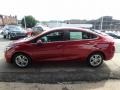 Cajun Red Tintcoat - Cruze LT Photo No. 5