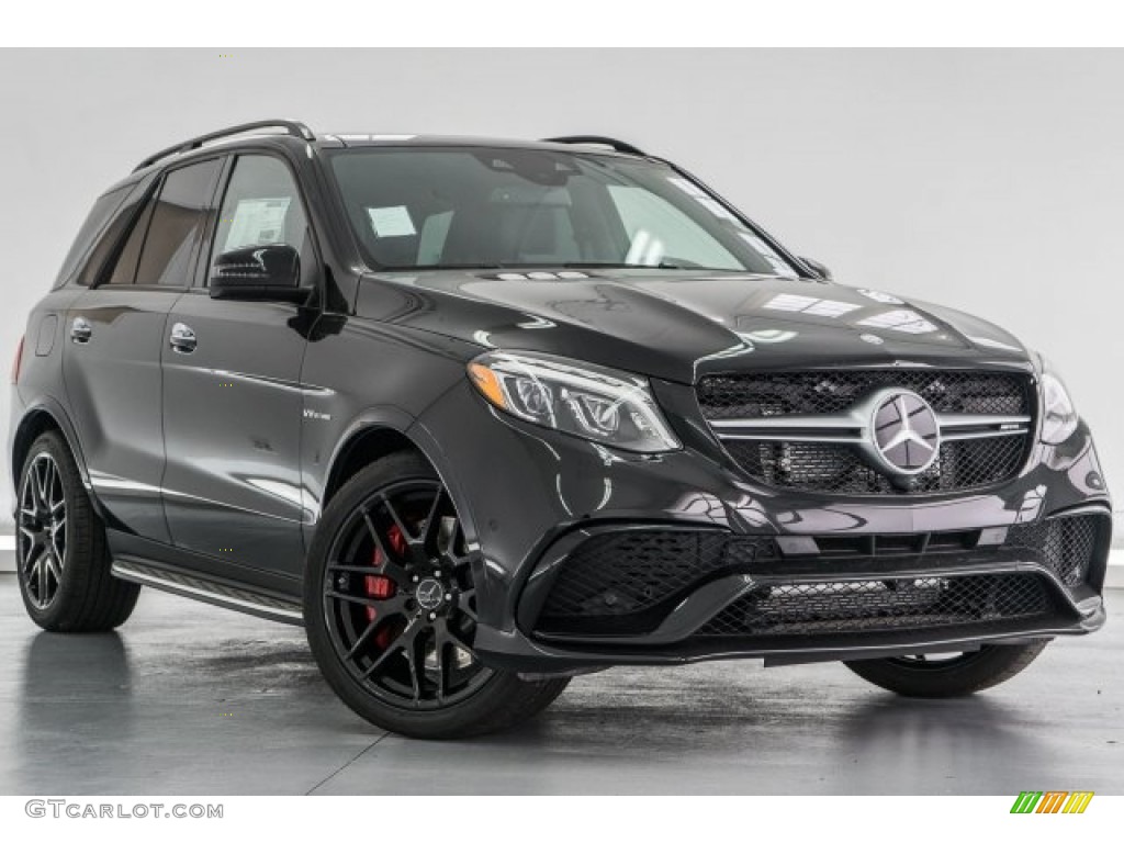 2018 Mercedes-Benz GLE 63 S AMG Exterior Photos