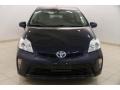 2012 Nautical Blue Metallic Toyota Prius 3rd Gen Four Hybrid  photo #2