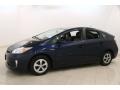 Nautical Blue Metallic - Prius 3rd Gen Four Hybrid Photo No. 3
