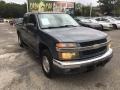 Superior Blue Metallic - Colorado LT Crew Cab Photo No. 7