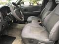 2006 Superior Blue Metallic Chevrolet Colorado LT Crew Cab  photo #9