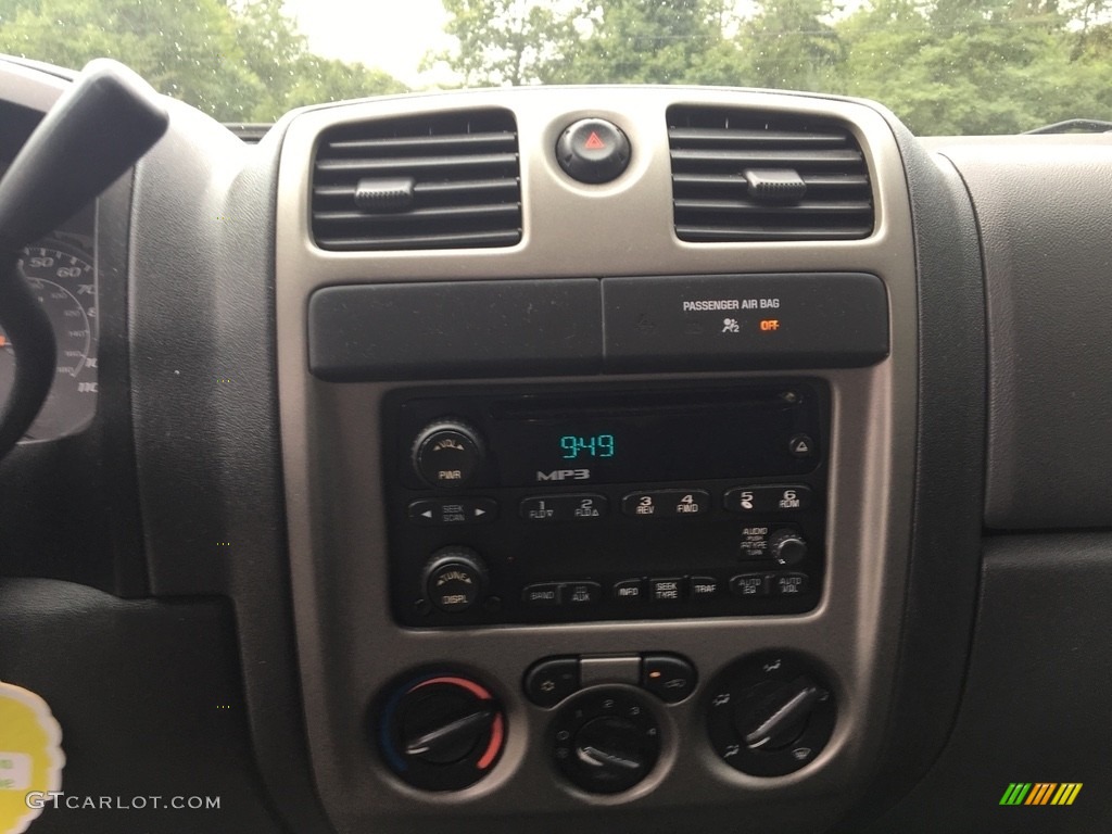 2006 Colorado LT Crew Cab - Superior Blue Metallic / Light Cashmere photo #14