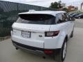 2016 Fuji White Land Rover Range Rover Evoque HSE  photo #3