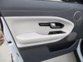 Fuji White - Range Rover Evoque HSE Photo No. 9