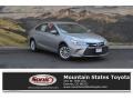 Celestial Silver Metallic - Camry LE Photo No. 1