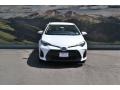 Super White - Corolla SE Photo No. 2