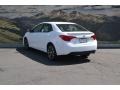 Super White - Corolla SE Photo No. 3