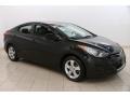 Black - Elantra GLS Photo No. 1