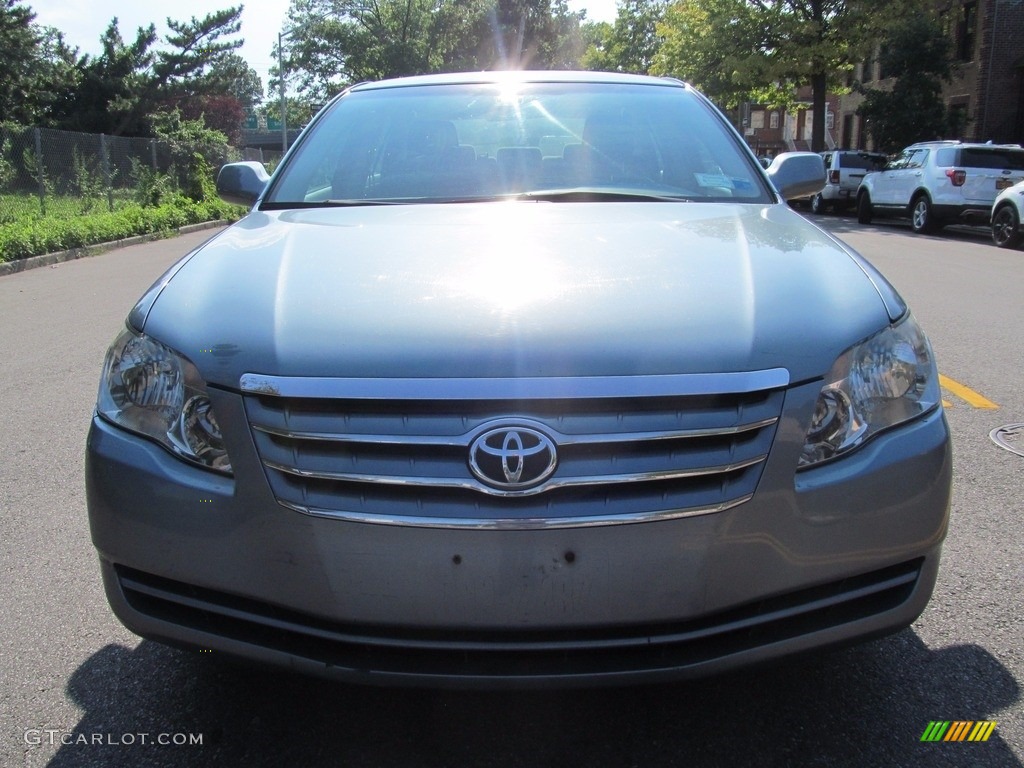 2007 Avalon XL - Blue Mirage Metallic / Graphite photo #3