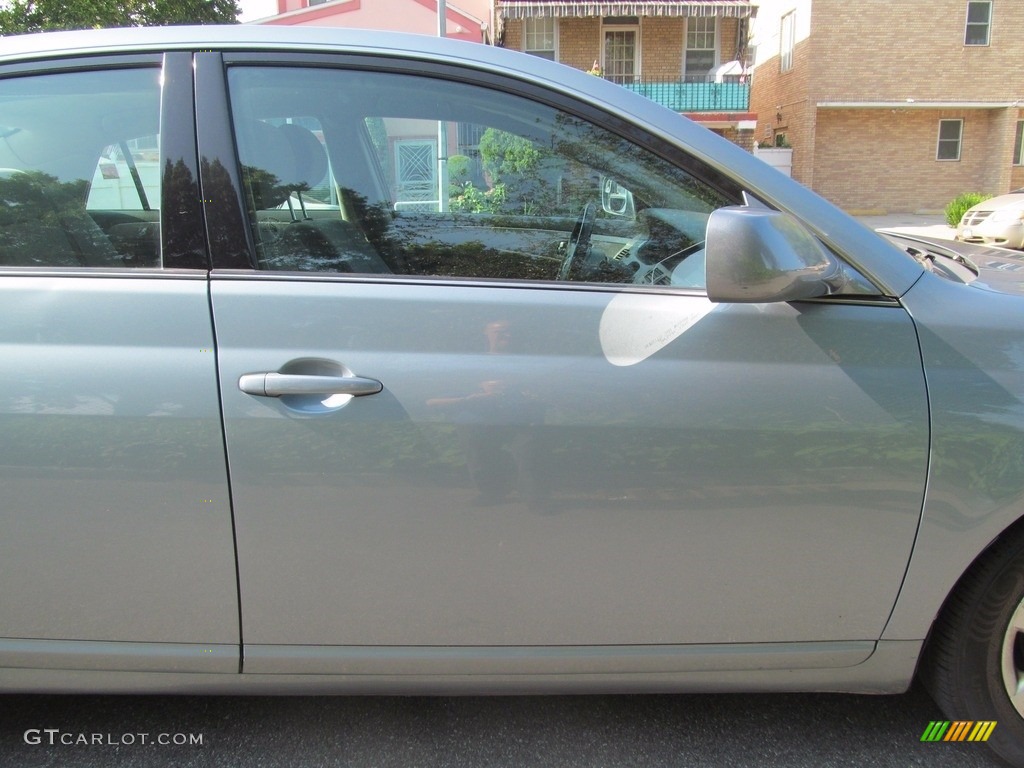 2007 Avalon XL - Blue Mirage Metallic / Graphite photo #9