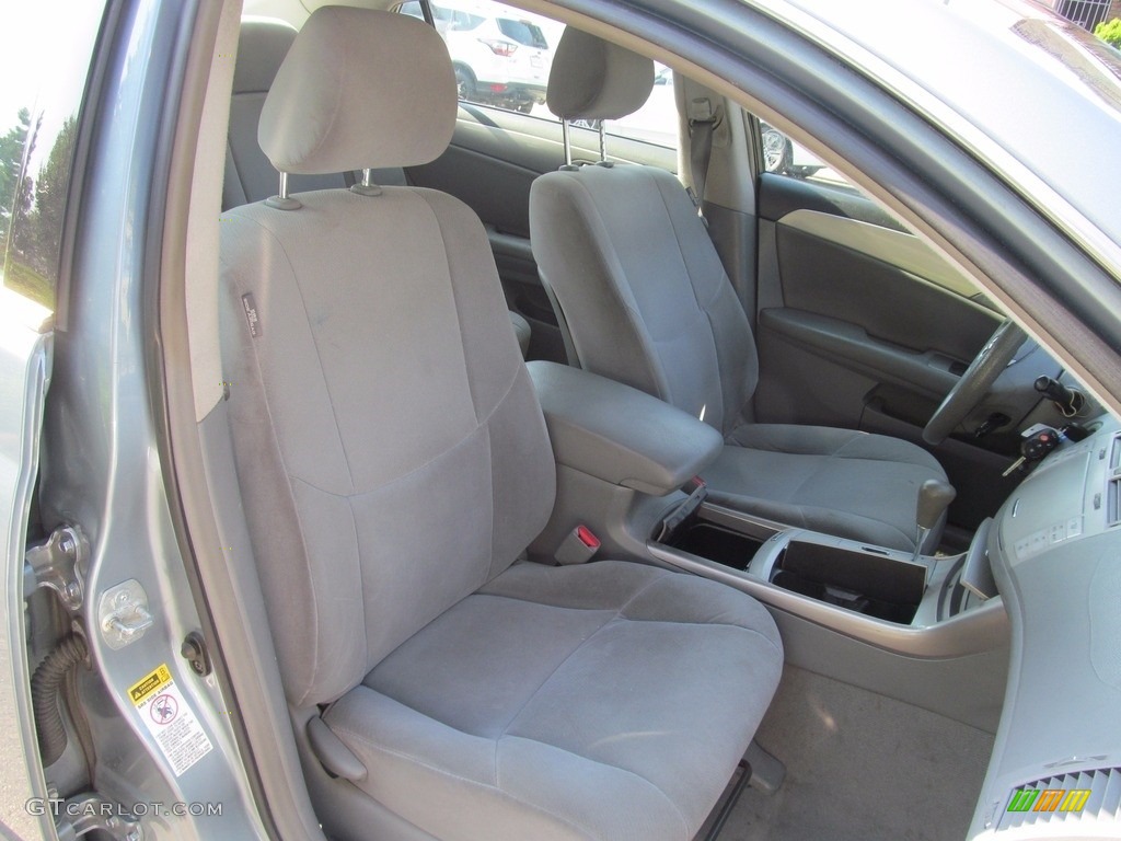 2007 Avalon XL - Blue Mirage Metallic / Graphite photo #22