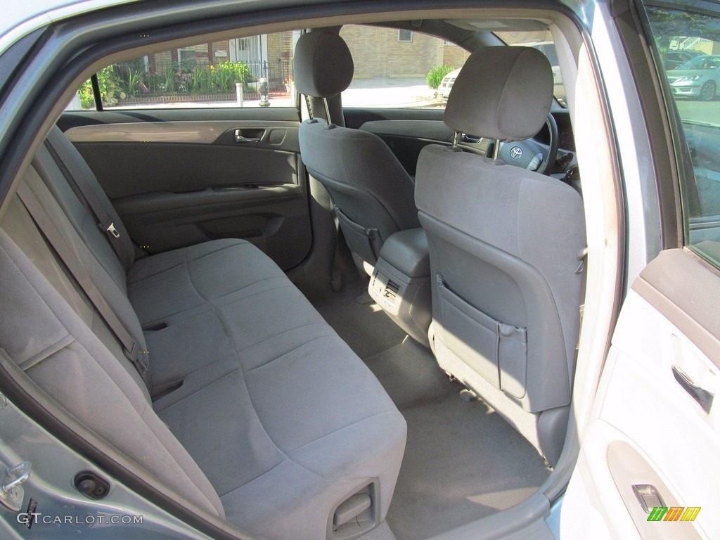 2007 Avalon XL - Blue Mirage Metallic / Graphite photo #25
