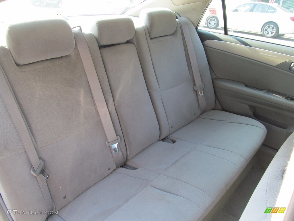 2007 Avalon XL - Blue Mirage Metallic / Graphite photo #26