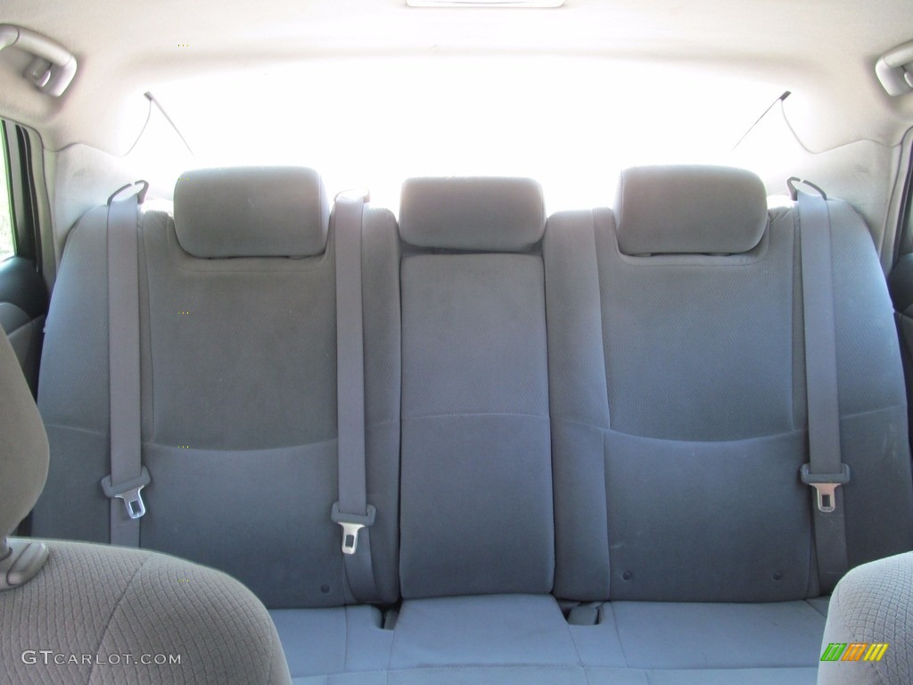 2007 Avalon XL - Blue Mirage Metallic / Graphite photo #28