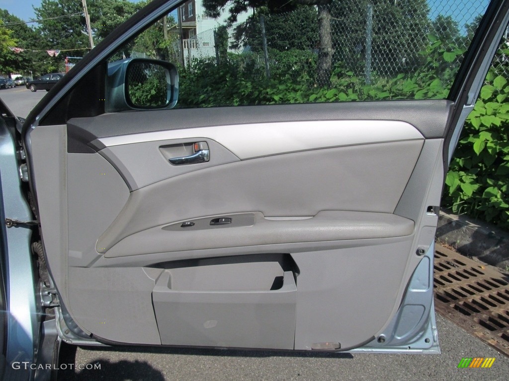 2007 Avalon XL - Blue Mirage Metallic / Graphite photo #30