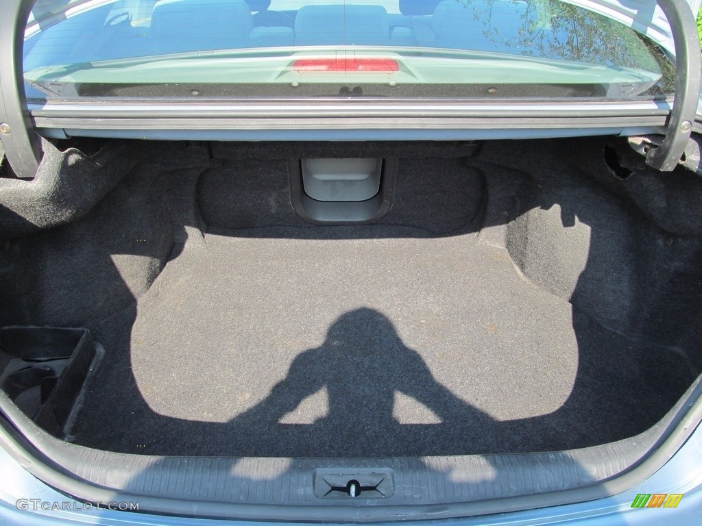 2007 Avalon XL - Blue Mirage Metallic / Graphite photo #34