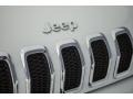 2017 Bright White Jeep Cherokee Limited  photo #26