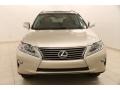 Satin Cashmere Metallic - RX 350 AWD Photo No. 2