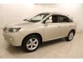 Satin Cashmere Metallic - RX 350 AWD Photo No. 3