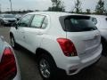 Summit White - Trax LS AWD Photo No. 5
