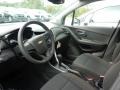 Summit White - Trax LS AWD Photo No. 7