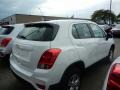 Summit White - Trax LS AWD Photo No. 4