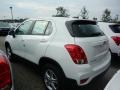 Summit White - Trax LS AWD Photo No. 5