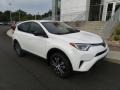 Super White - RAV4 LE Photo No. 1
