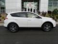 Super White - RAV4 LE Photo No. 2
