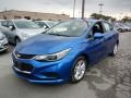 Kinetic Blue Metallic - Cruze LT Photo No. 1