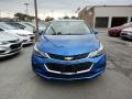 2017 Kinetic Blue Metallic Chevrolet Cruze LT  photo #2