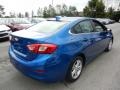 Kinetic Blue Metallic - Cruze LT Photo No. 4