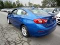 Kinetic Blue Metallic - Cruze LT Photo No. 5