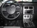 2008 Brilliant Black Crystal Pearl Dodge Nitro SXT 4x4  photo #6