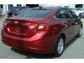 Cajun Red Tintcoat - Cruze LT Photo No. 2