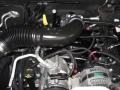 2008 Brilliant Black Crystal Pearl Dodge Nitro SXT 4x4  photo #8