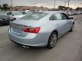 Arctic Blue Metallic - Malibu Premier Photo No. 5