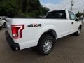 2017 Oxford White Ford F150 XL Regular Cab 4x4  photo #4