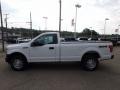 2017 Oxford White Ford F150 XL Regular Cab 4x4  photo #7