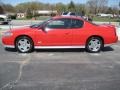 2006 Victory Red Chevrolet Monte Carlo SS  photo #3