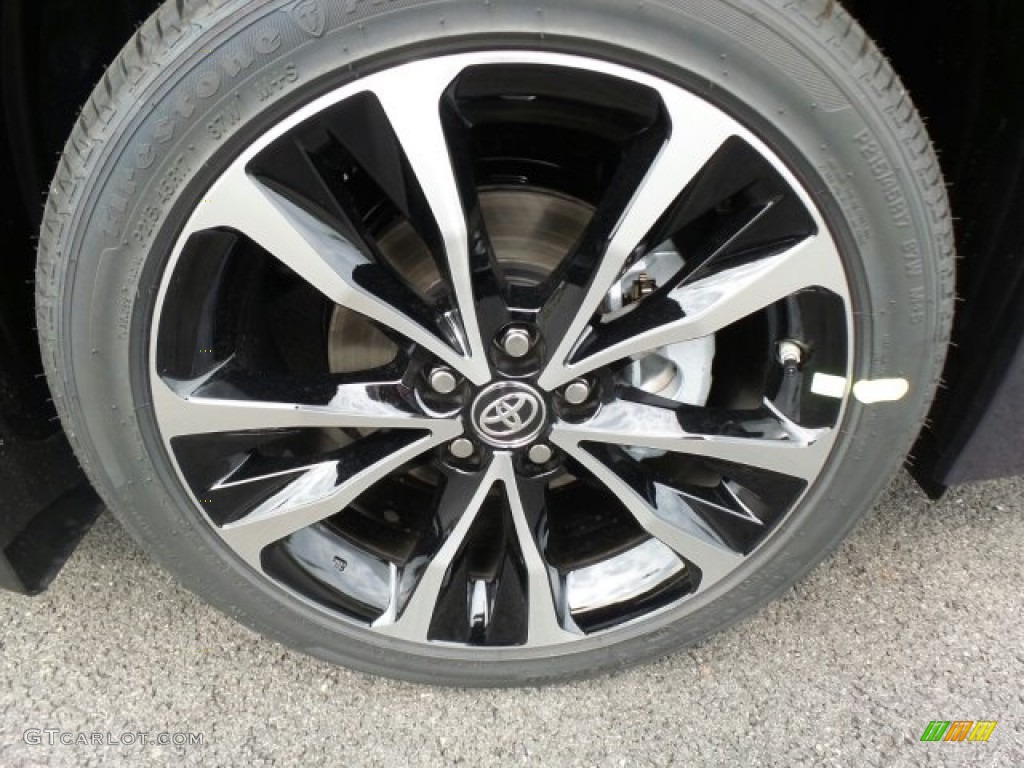 2018 Toyota Corolla SE Wheel Photo #122488199