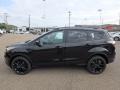 2017 Shadow Black Ford Escape SE 4WD  photo #6