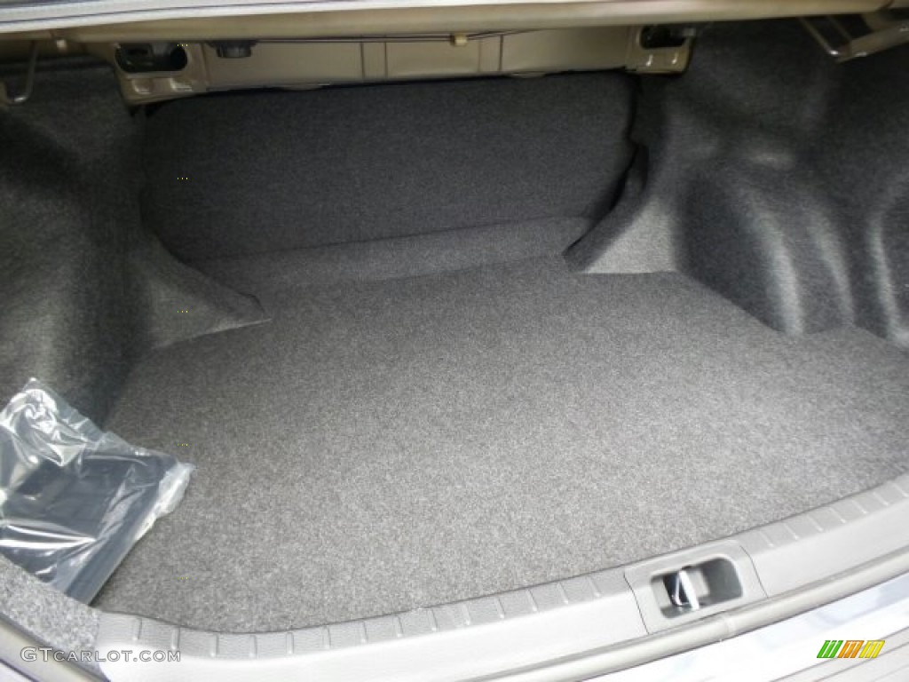 2018 Toyota Corolla SE Trunk Photo #122488355