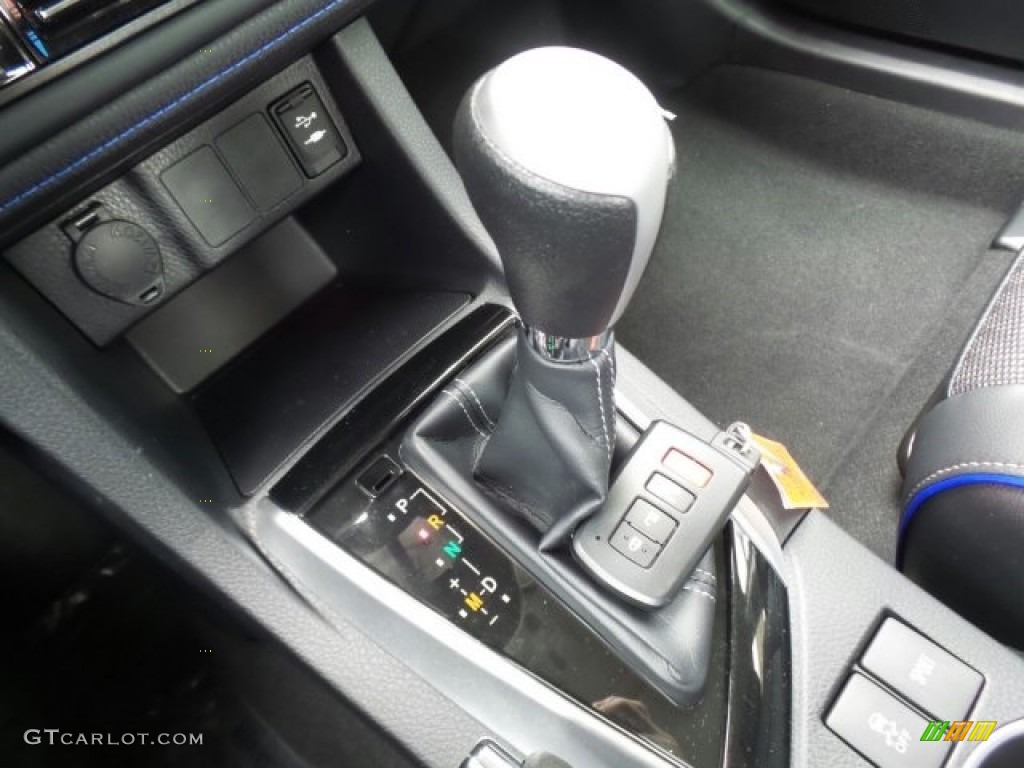 2018 Toyota Corolla SE Transmission Photos